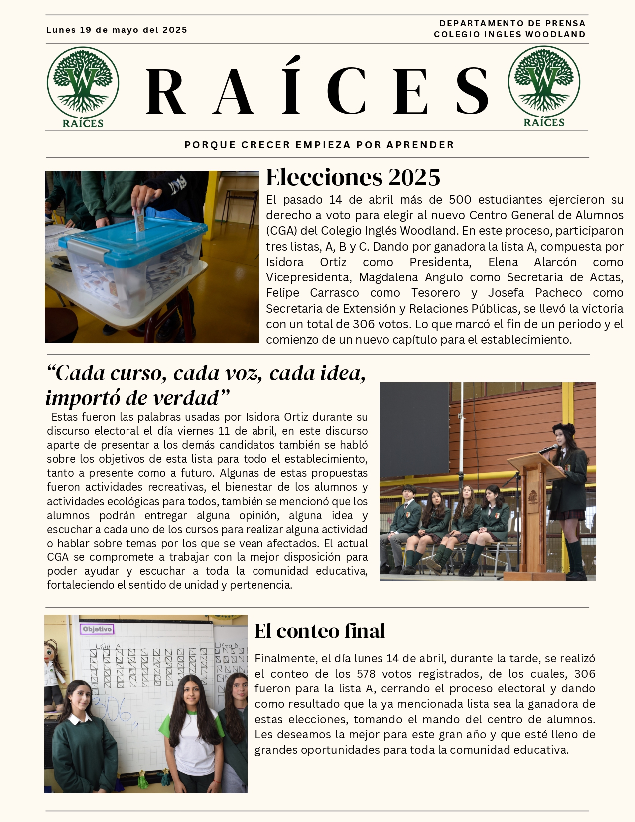 Program